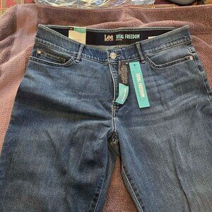 Lee Total Freedom Straight Leg Jean